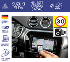 SUZUKI SLDA 2024 54PA8 EU & UK nawigacja karta sd vitara swift ignis s-cross baleno na sprzedaż  Wysyłka do Poland