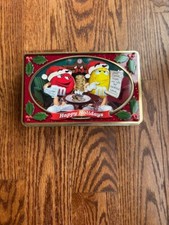 Cookie tin christmas for sale  Lincolnshire
