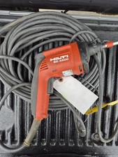 Hilti sd4500 corded for sale  Alpine