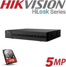 Hikvision hilook dvr for sale  BRADFORD
