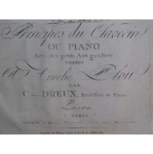 Dreux claude principes d'occasion  Blois