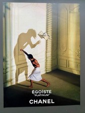 Chanel egoiste platinum gebraucht kaufen  Aßlar