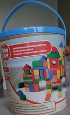 Holzbausteine gebraucht kaufen  Köln