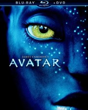 Avatar (Two-Disc Original Theatrical Edition Blu-ray/DVD Combo), usado comprar usado  Enviando para Brazil