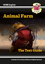 Gcse english text for sale  UK