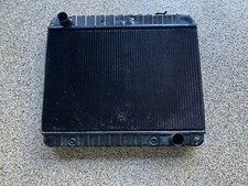Harrison core radiator for sale  Waukesha
