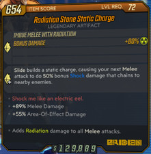 (PS4/5 PC XBOX) - BORDERLANDS 3 ARTEFATOS, MODS DE CLASSE, GRANADAS, ESCUDOS comprar usado  Enviando para Brazil