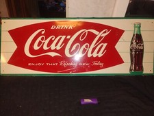 vintage sign vintage soda sign for sale vintage sign vintage soda sign for sale Saint Ignatius