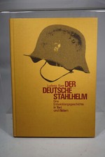 Baer deutsche stahlhelm gebraucht kaufen  Rödersheim-Gronau