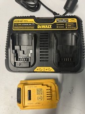 dewalt battery charger for sale dewalt battery charger for sale Tujunga