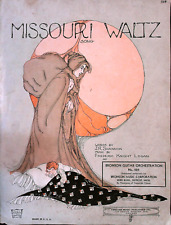 Missouri waltz vintage for sale  Bourbonnais