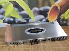 GENESIS FROFILE FIVE HIGH END CAR AUDIO POWER AMPLIFIER. 5 CHANELS. MADE IN UK. comprar usado  Enviando para Brazil