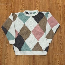 Vintage multicolor hand for sale  Waynesville