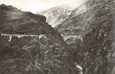 Gorge daluis pont d'occasion  France