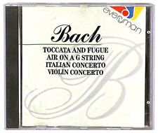 Ebond bach toccata usato  Italia