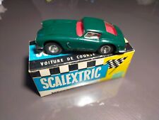 Scalextric ferrari éclairage d'occasion  Crécy-la-Chapelle