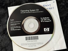 Compaq windows operating d'occasion  Expédié en Belgium