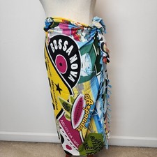 Rio brazil sarong for sale  Matthews