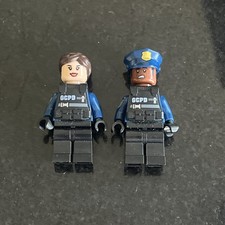 Lego gcpd officer for sale  GRANTHAM