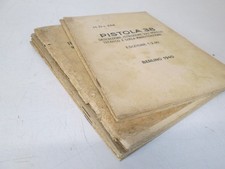 Lotto ww2 libretto usato Lotto ww2 libretto usato  Italia