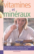 Vitamines mineraux jean d'occasion  France