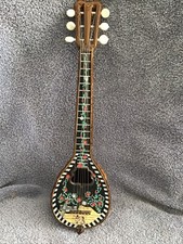 Vtg mandolin musical for sale  Manahawkin