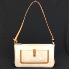 Usado, Bolsa de mão Louis Vuitton monograma Vernis Mallory couro envernizado/2BH2611 comprar usado  Enviando para Brazil