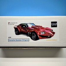 Kit de calçada Corvette Summer Stingray 1/25 - Kit impresso em 3D comprar usado  Enviando para Brazil