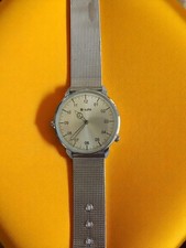 Montre homme vintage d'occasion  Marseille XII