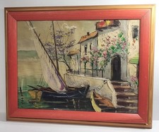 Altes gemälde bild gebraucht kaufen  München