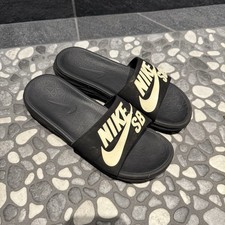Nike slides benassi for sale  Birch Run
