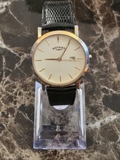 Mens vintage rotary for sale  SHEERNESS