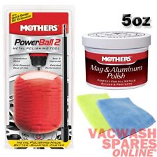 Mothers powerball polishing for sale  MELTON CONSTABLE