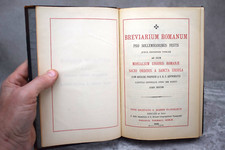 Older breviarium romanum for sale  Danbury