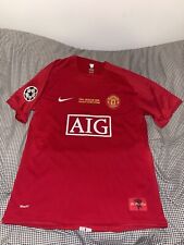 Manchester united retro for sale  LONDON