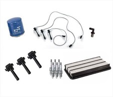 Kit Tune Up 13pc fios Spark Plugs Ar Filtros De Óleo Para Toyota Camry 3.0L 96-01 comprar usado  Enviando para Brazil