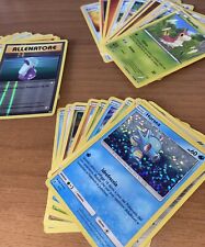 Lotto carte pokemon usato  Pesaro