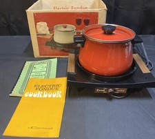 Electric fondue set for sale  Mc Connellsburg