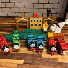 Mega bloks thomas for sale  Green Cove Springs