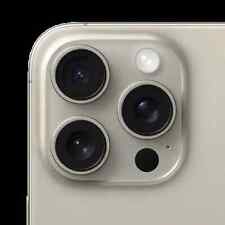 Apple iPhone 15 Pro Max A2849 AT&T Apenas 256GB Titânio Natural Muito Bom comprar usado  Enviando para Brazil