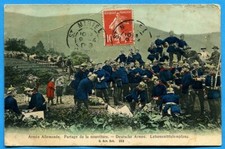 Old postcard german d'occasion  Expédié en Belgium