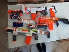 Lotto nerf firestrike usato  Vignola