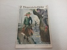 Meggendorfer blätter zeitschr gebraucht kaufen Meggendorfer blätter zeitschr gebraucht kaufen  Hollern-Twielenfleth