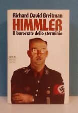 Breitman himmler 1a usato  Italia