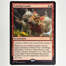 Echoing assault mtg d'occasion Echoing assault mtg d'occasion  Toulouse-