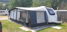 Wohnwagen vorzelt isabella gebraucht kaufen  Gangelt