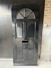 Vintage hardwood external for sale  COULSDON