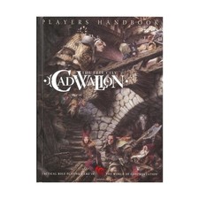 Rackham cadwallon rpg for sale  Madison