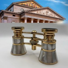 Perlmutt pernglas theaterglas gebraucht kaufen  München