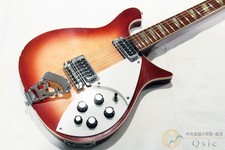 Rickenbacker model 620 d'occasion  Expédié en Belgium